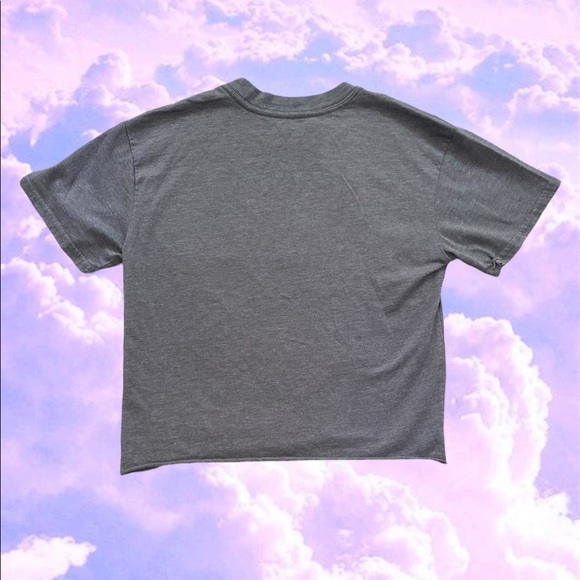 The Simpsons BART Crop Top - Picture 3 of 4